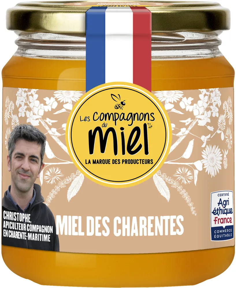 Miel de Charentes