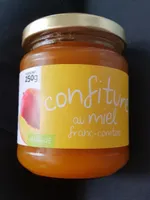 Confiture mangue/miel