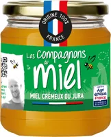 Miel crémeux du Jura
