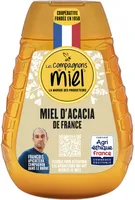 Miel Squeezer d'Acacia de France