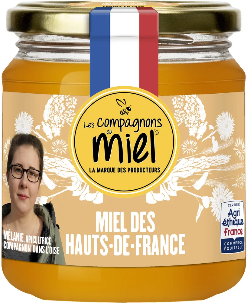 Miel des Hauts-de-France