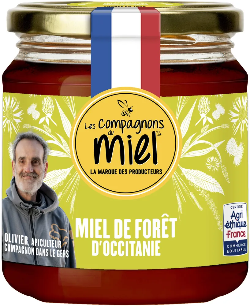 Miel de Forêt d'Occitanie