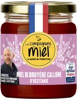 Miel de Bruyère Callune d'Occitanie