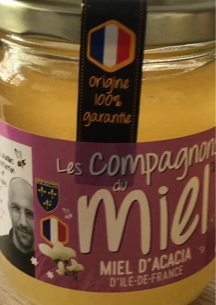 Miel d'acacia