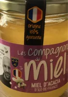 Miel d'acacia
