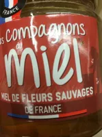 Miel de fleurs sauvages de France