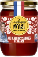 Miel de fleurs sauvages de France