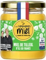 Miel du Tilleul d'Ile-de-France