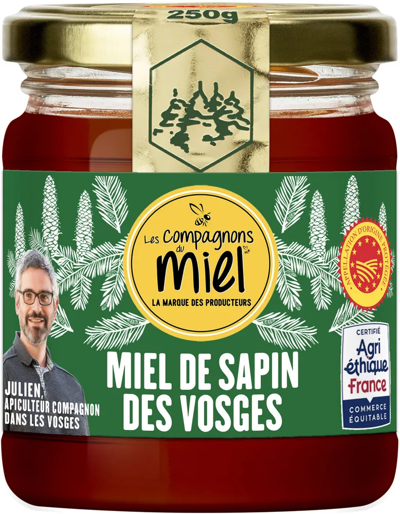 Miel de Sapin des Vosges AOP