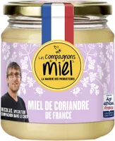 Miel de coriandre