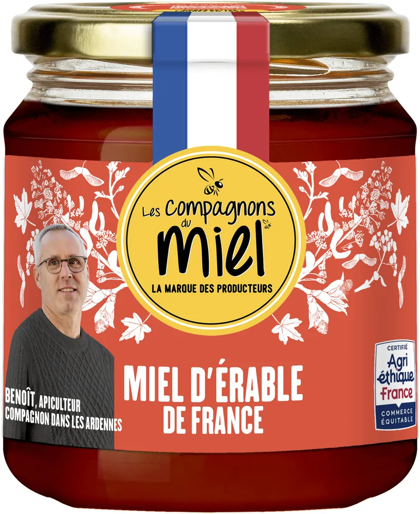 Led compagnons du miel