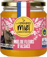 Miel de Fleurs d'Alsace IGP