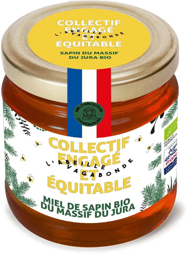 Miel de sapin