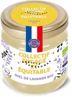 Miel de Lavande Bio de France