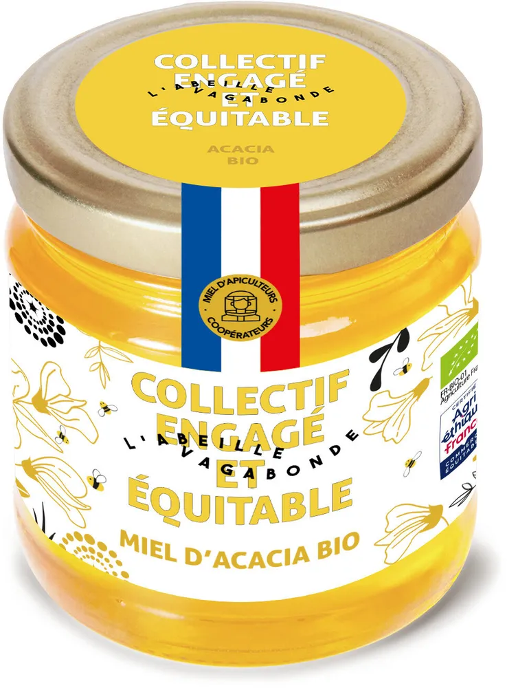 Miel collectif et équitable