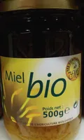 Miel bio