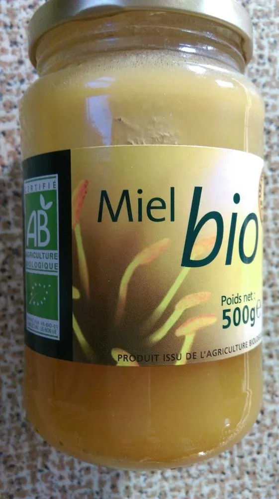 Miel Bio