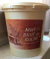 Miel brut de ruche