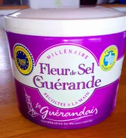 Fleur de sel de Guérande