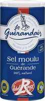 Sel moulu de Guérande