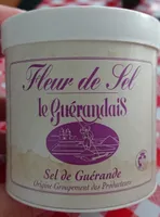 Fleur de sel Le Guerandais