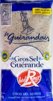 Gros sel de Guérande