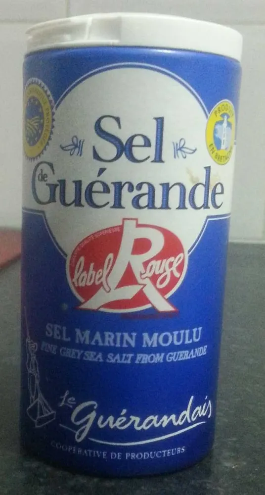 Sel de Guérande Label Rouge