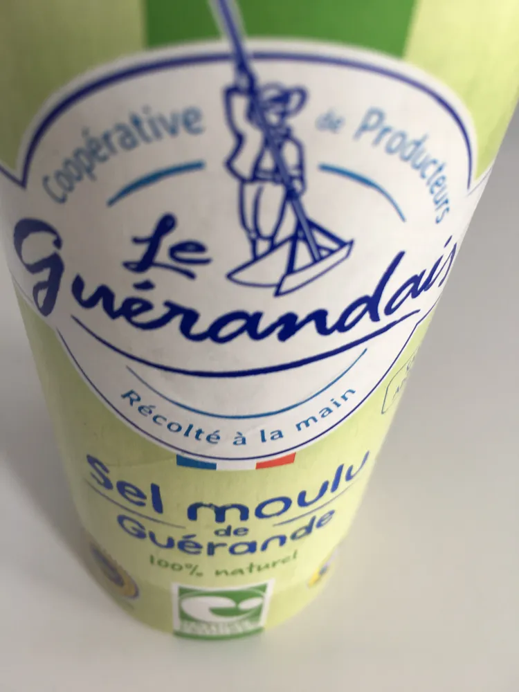 Sel de Guérande