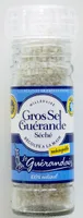 Gros Sel Guérande Seche