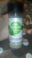 Sel Aux Herbes En Salière