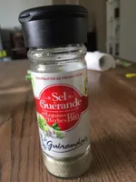 Sel moulu de Guérande aux légumes et herbes bio