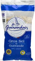 Gros sel de Guérande
