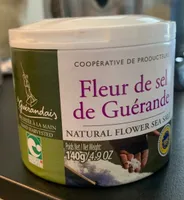 Fleur de sel de Guérande