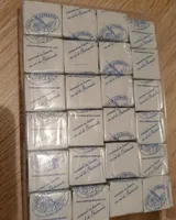 Caramels au beurre, salés au sel de Guérande