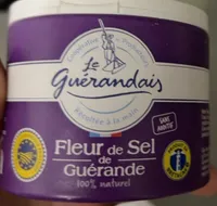 Fleur de sel de guerande