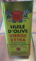 Huile d'olive