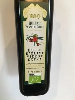 Huile d’olive vierge extra