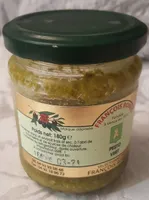 Pesto vert
