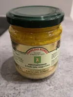 Pâte d'artichauts
