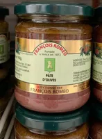 Pâte d’olives