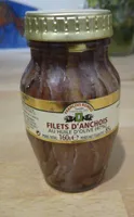 Filets d anchois