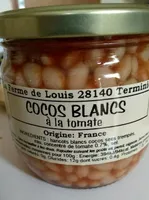 Cocos blancs