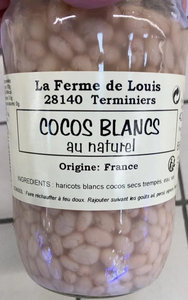 Cocos blancs
