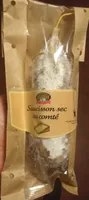 Saucisson Sec au Comté