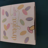 Dragées amandes