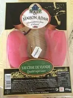 Saucisse de viande
