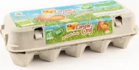 Boite de 10 oeufs Biologique