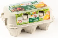 Oeufs Plein Air Producteurs Lorrains