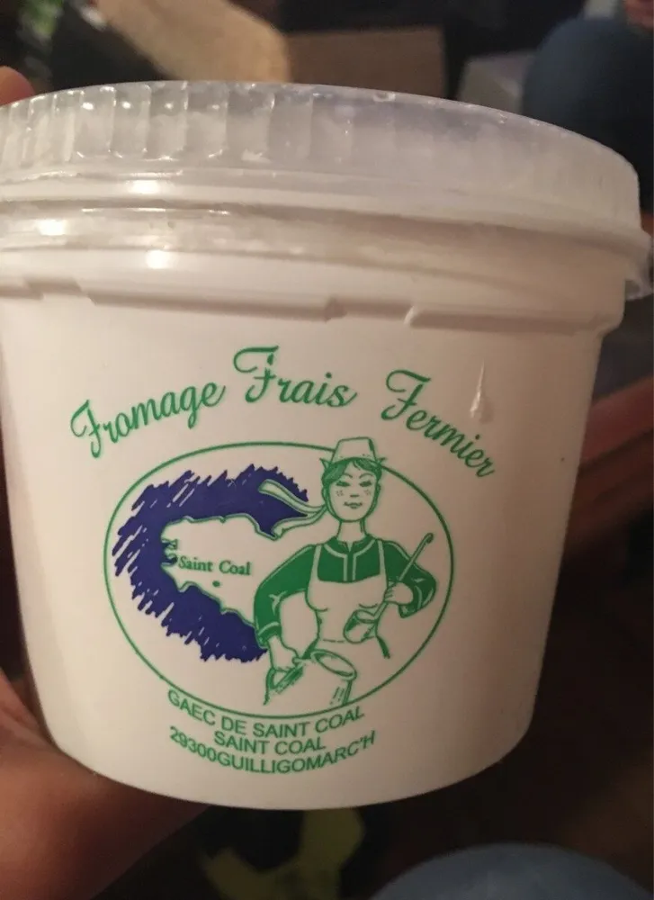 Fromage frais fermier