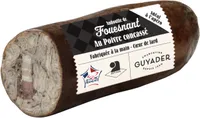 Mini andouille de Fouesnant au lard et poivre noir